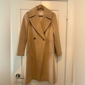 Club Monaco Wool Coat